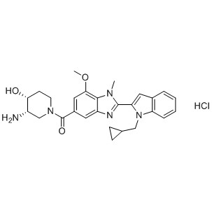 GSK484 Hydrochloride CAS No .: 1652591-81-5