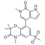 INCB057643 CAS رقم: 1820889-23-3