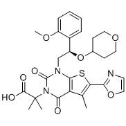 ND630 CAS No.٪3a٪7b٪7b1٪7d٪7d