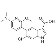 PF -06685249 رقم سجل المستخلصات الكيميائية: 1467059-70-6