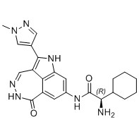 PF 477736 رقم سجل المستخلصات الكيميائية: 952021-60-2