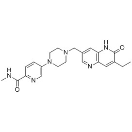 AZD -5305 رقم سجل المستخلصات الكيميائية: 2589531-76-8