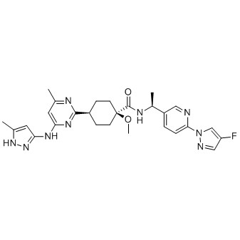 BLU -667 (Pralsetinib) CAS No.:2097132-94-8