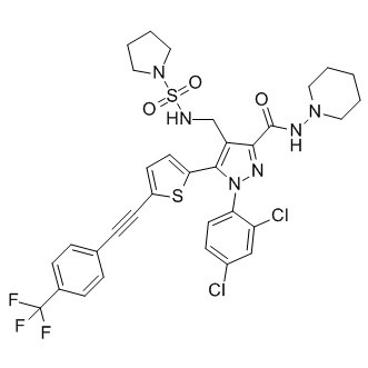 CB 1- في -1 رقم CAS: 1429239-98-4