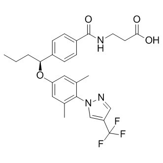 PF06291874 CAS No. :1393124-08-7