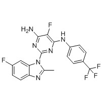 PTC596 CAS No. :1610964-64-1