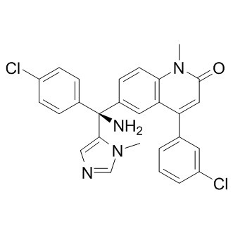 Tipifarnib S Enantiomer رقم سجل المستخلصات الكيميائية: 192185-71-0
