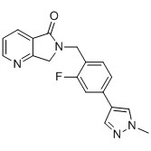 VU0453595 رقم سجل المستخلصات الكيميائية: 1432436-13-9