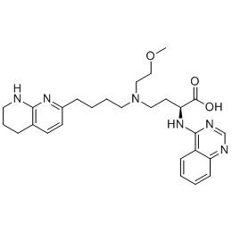 رقم Bexotegrast CAS: 2376257-44-0