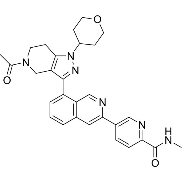 GNE-207 رقم CAS: 2158266-58-9