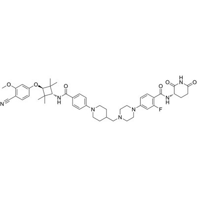ARV766 رقم سجل المستخلصات الكيميائية: 2750830-09-0