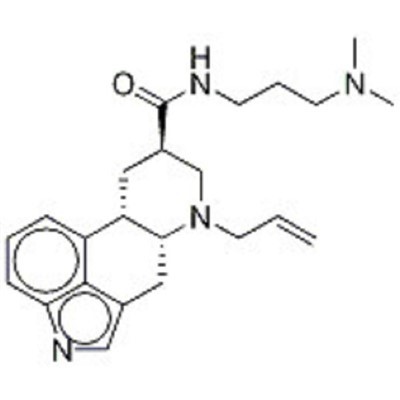 Cabergoline EP Impurity D CAS رقم: 85329-86-8