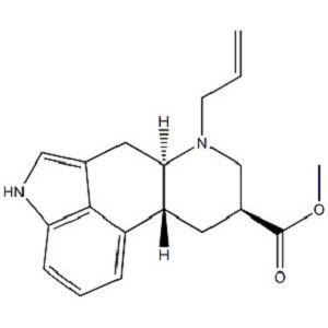 كابيرجولين EP Impurity E CAS رقم: 86891-16-9