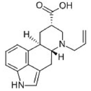 Cabergoline EP Impurity F CAS رقم: 86891-15-8