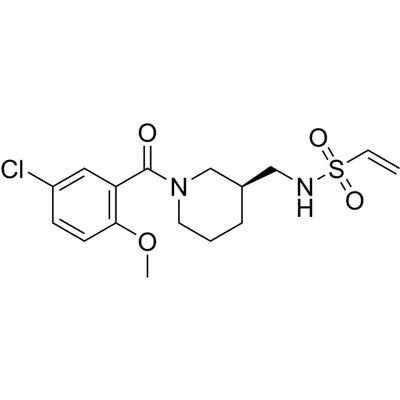 Kras4B G12D-IN-1 رقم سجل المستخلصات الكيميائية: 2042365-85-3