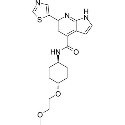 MK-0159 رقم سجل المستخلصات الكيميائية: 2641484-61-7